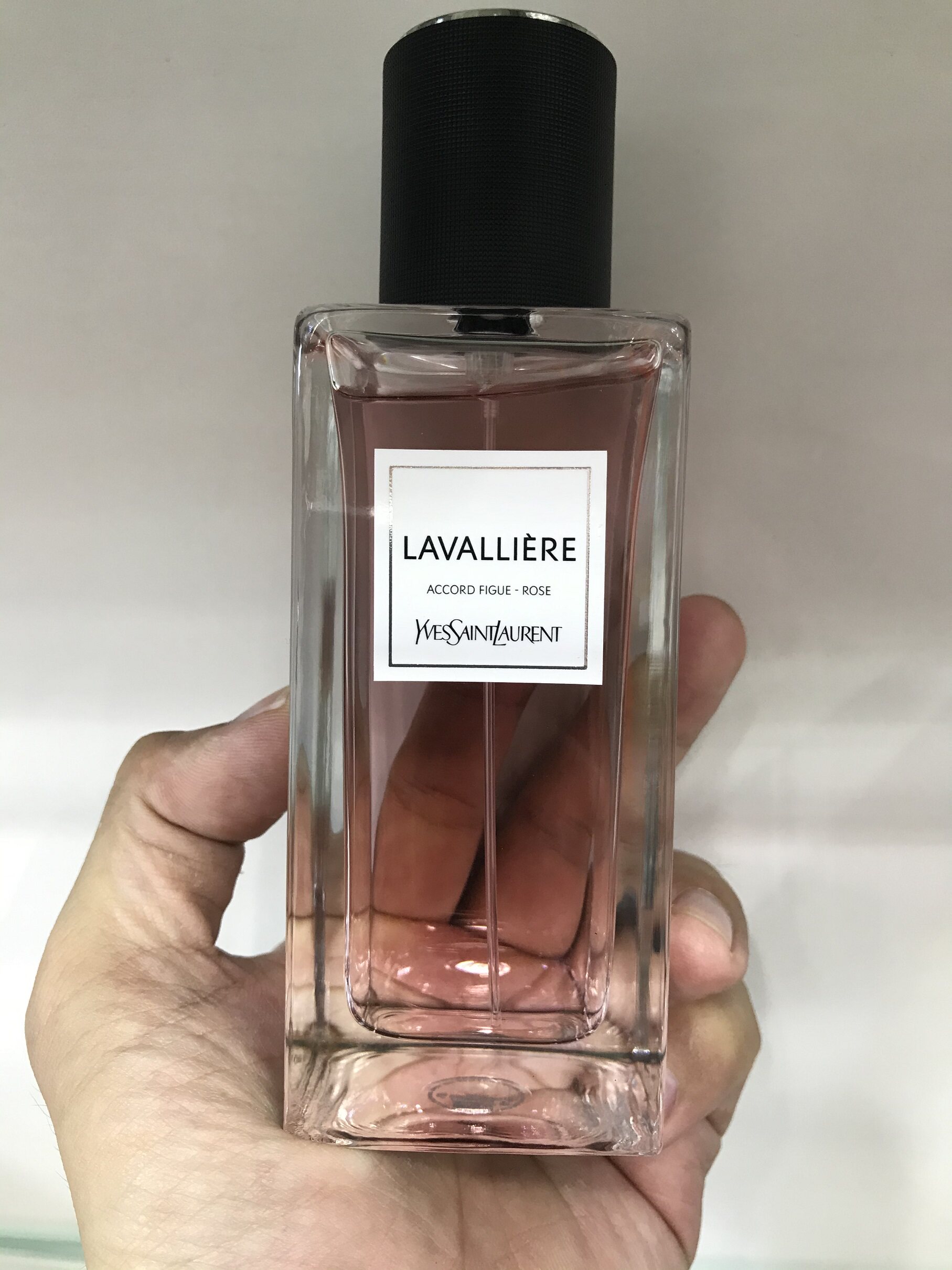 香水(ユニセックス) Yves Saint Laurent Lavalliere 125ml YSL圣罗兰Lavalliere：重塑现代中性香氛的经典之作_香水_淘宝美妆网