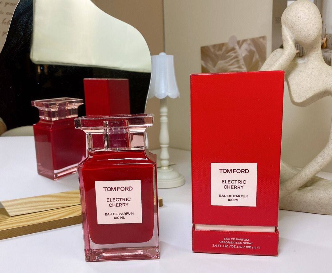 TOM FORD ELECTRIC CHERRY 香水 新品 50ML Electric Cherry Tom Ford