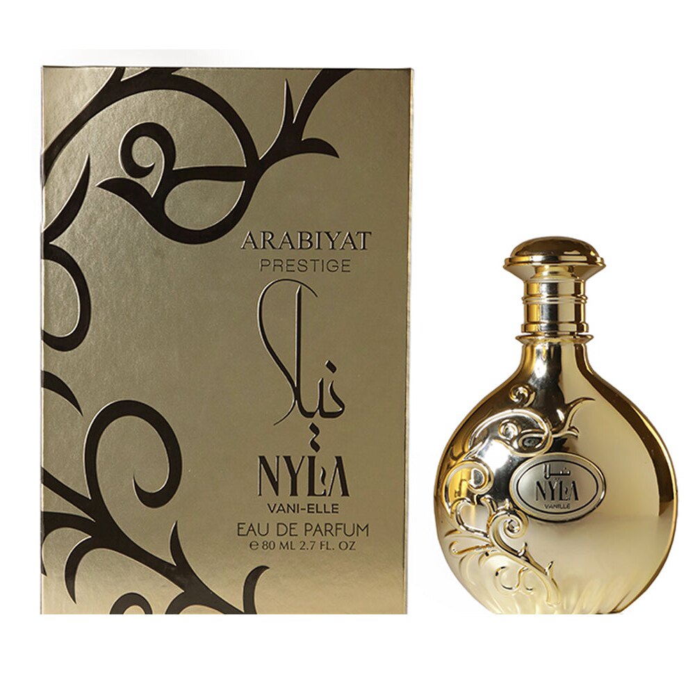 Arabiyat Prestige NYLA SAFA Marwa阿拉伯品牌中性香水80ML EDP评价
