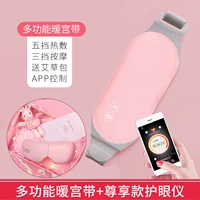 [Теплый сердечный набор] Фонд розового чести+много -функциональный теплый дворцовый ремень+роскошная подарочная коробка