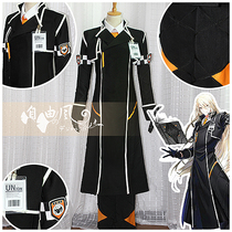 (Free wind) Sealer cos suit Wolfgang cos suit 2 turn cos suit custom customization