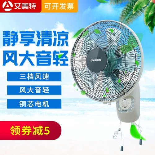 Airmate, настенный вентилятор, 12 дюймов