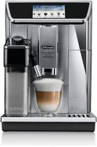 German direct mail Delonghi ECAM 656 85 Delonghi Italian automatic coffee machine 4 3 inch display