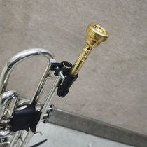 Wind instrument trumpet mouth exercise device trombone fine circle number large secondary midrange for adult children beginners