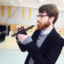 Wind music plastic trumpet exerciser Piston fingering exercise Adult children training and learning special finger exerciser