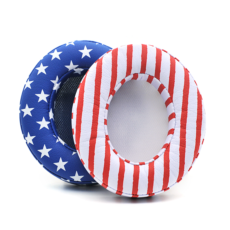 Magic sound beats recording engineer studio2 earphone sponge cover 2 3rd generation earphone cover replacement protective leather cover accessories