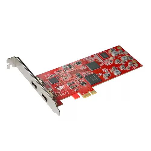 TBS 6301T H.265 / H.264 4K 60 Гц HDMI CODE CARP CARD Interface PCIE