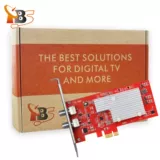 TBS6004 DVB-C 4 Wired QAM модуляция RF