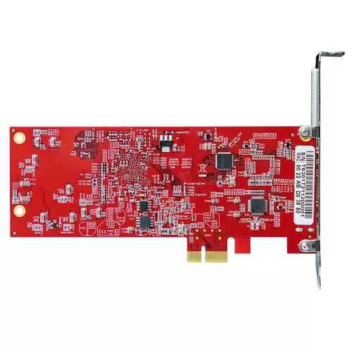 TBS 6301T H.265 / H.264 4K 60 Гц HDMI CODE CARP CARD Interface PCIE