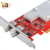 TBS6004 DVB-C 4 Wired QAM модуляция RF