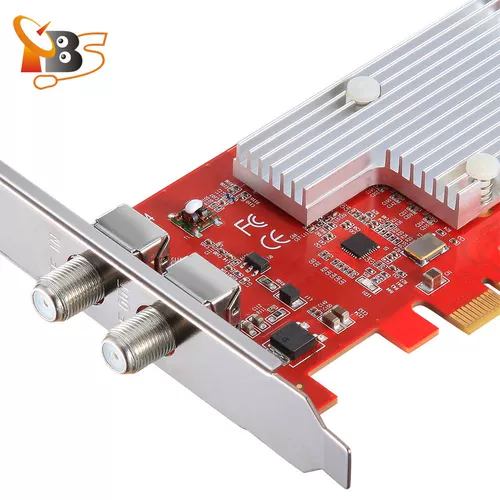 TBS6004 DVB-C 4 Wired QAM модуляция RF