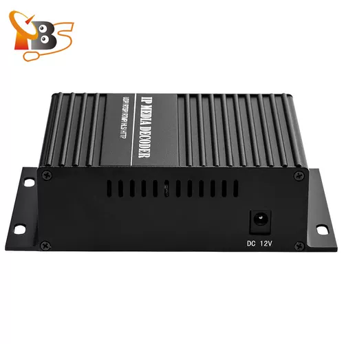 TBS2663 SDI USB H.264 H.265 Аудио видео декодирование VP8 Декодер