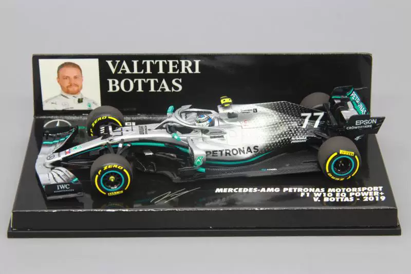 Коллекционная автомобильная модель 1:43 Mercedes-Benz AMG W10 Racing, мини-металлическая, для коллекционирования, подходит детям старше 14 лет