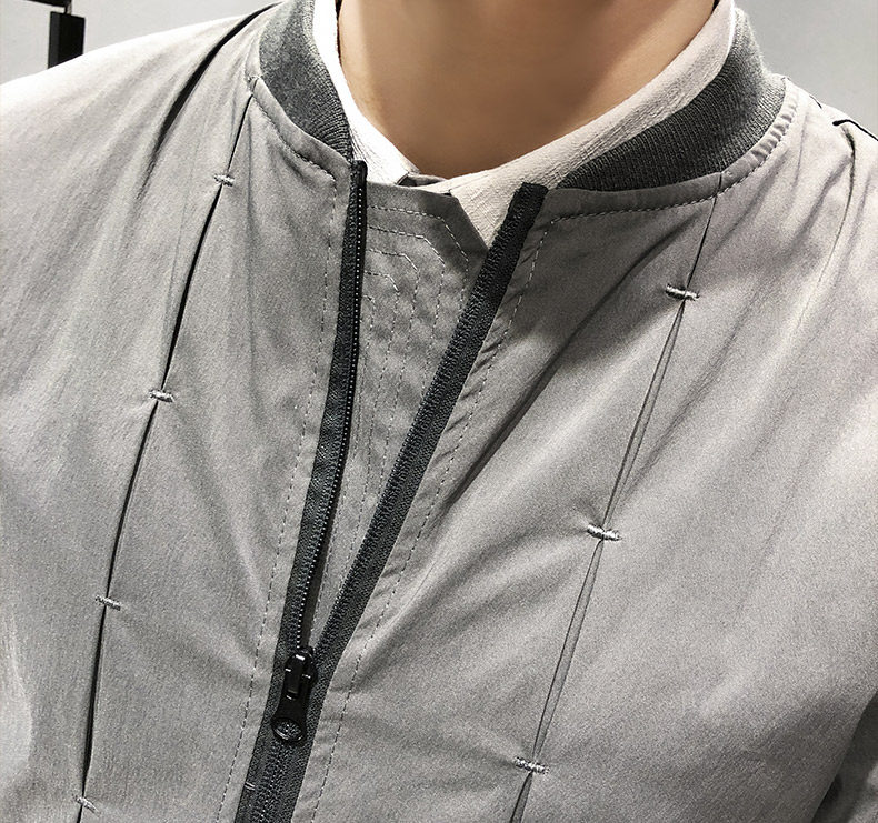 Blouson homme KAMI manches longues - Ref 3117198 Image 28