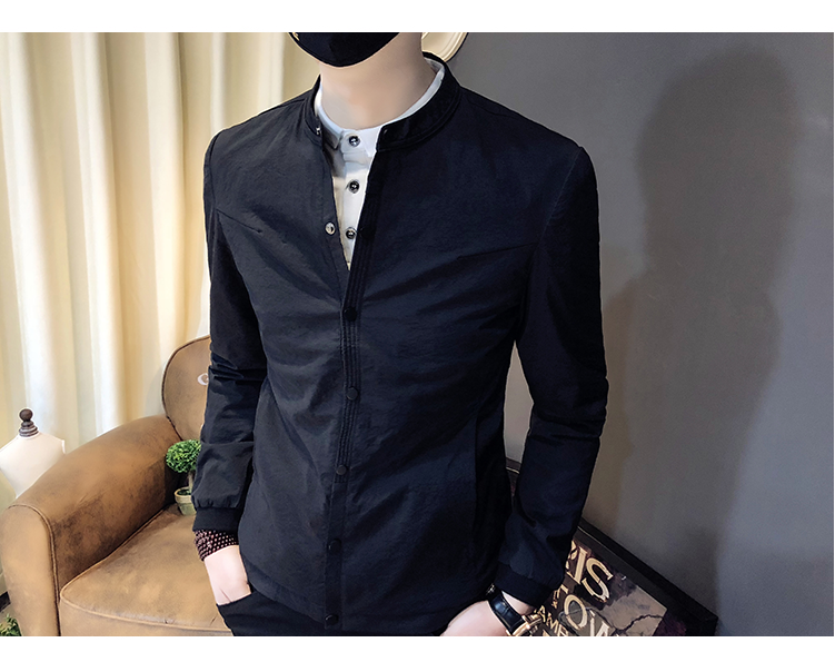 Blouson homme KAMI manches longues - Ref 3118986 Image 45