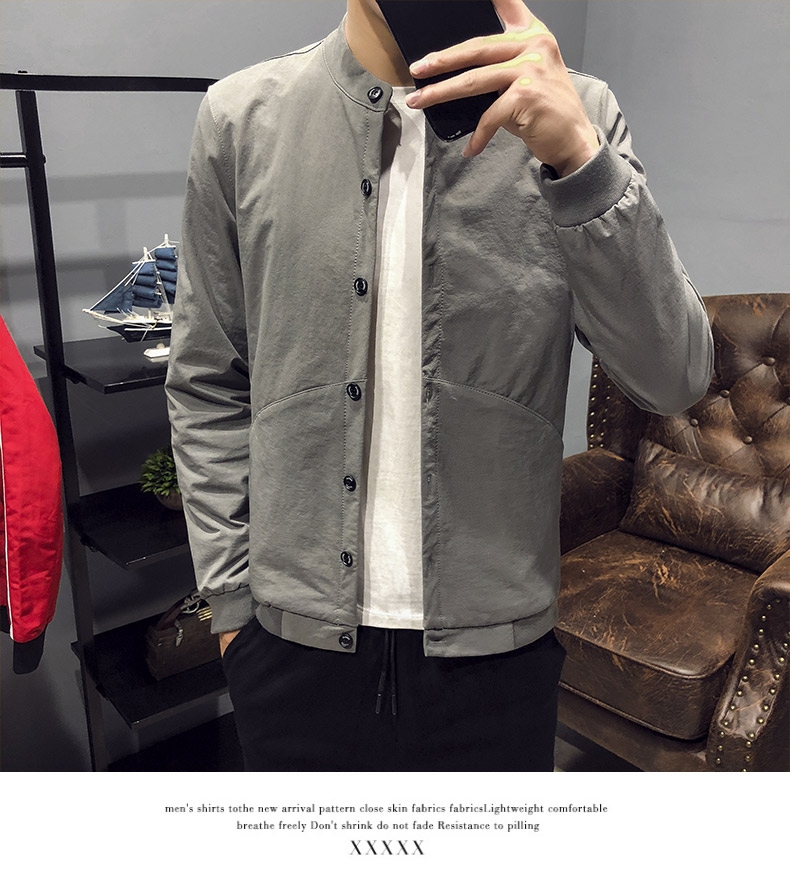 Blouson homme KAMI manches longues - Ref 3116525 Image 18