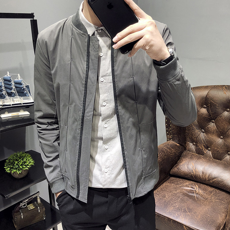 Blouson homme KAMI manches longues - Ref 3117198 Image 1