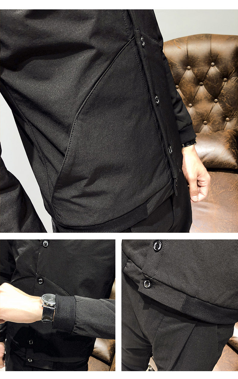 Blouson homme KAMI manches longues - Ref 3116525 Image 29