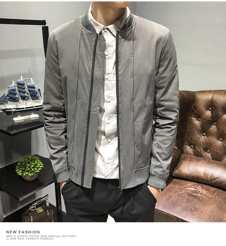 Blouson homme KAMI manches longues - Ref 3117198 Image 13