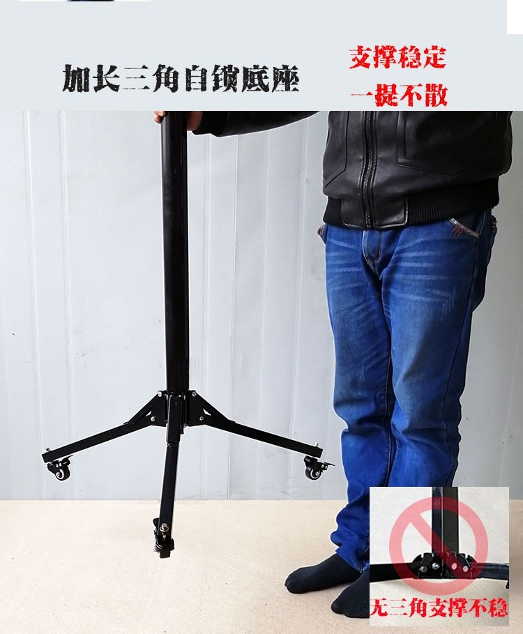 ròng rọc 10 tấn Nâng kệ bảo trì văn phòng trần ba phần công cụ cố định ánh sáng Điện di động tiện lợi nâng khung 3 mét - Dụng cụ thủy lực / nâng 	ròng rọc 3 tấn