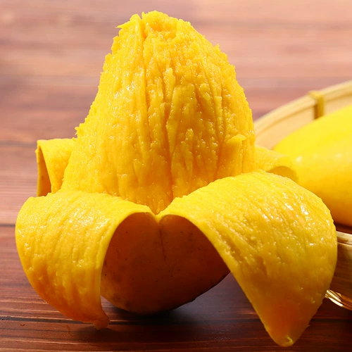 Зрелая ферма Hainan Xiaotai Farm Mango 10 фунтов свежих тропических фруктов Бесплатная доставка должна выбрать полную коробку наложней