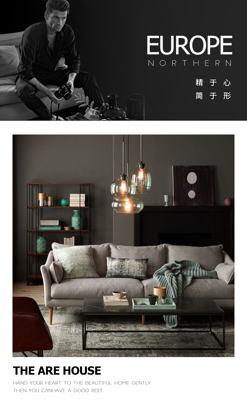 Nordic đôi gấp ba bốn-bit chút đơn giản tháo rời và có thể rửa ghế sofa vải căn hộ nhỏ phòng khách căn hộ sẵn sàng mủ - Ghế sô pha ghế giường sofa