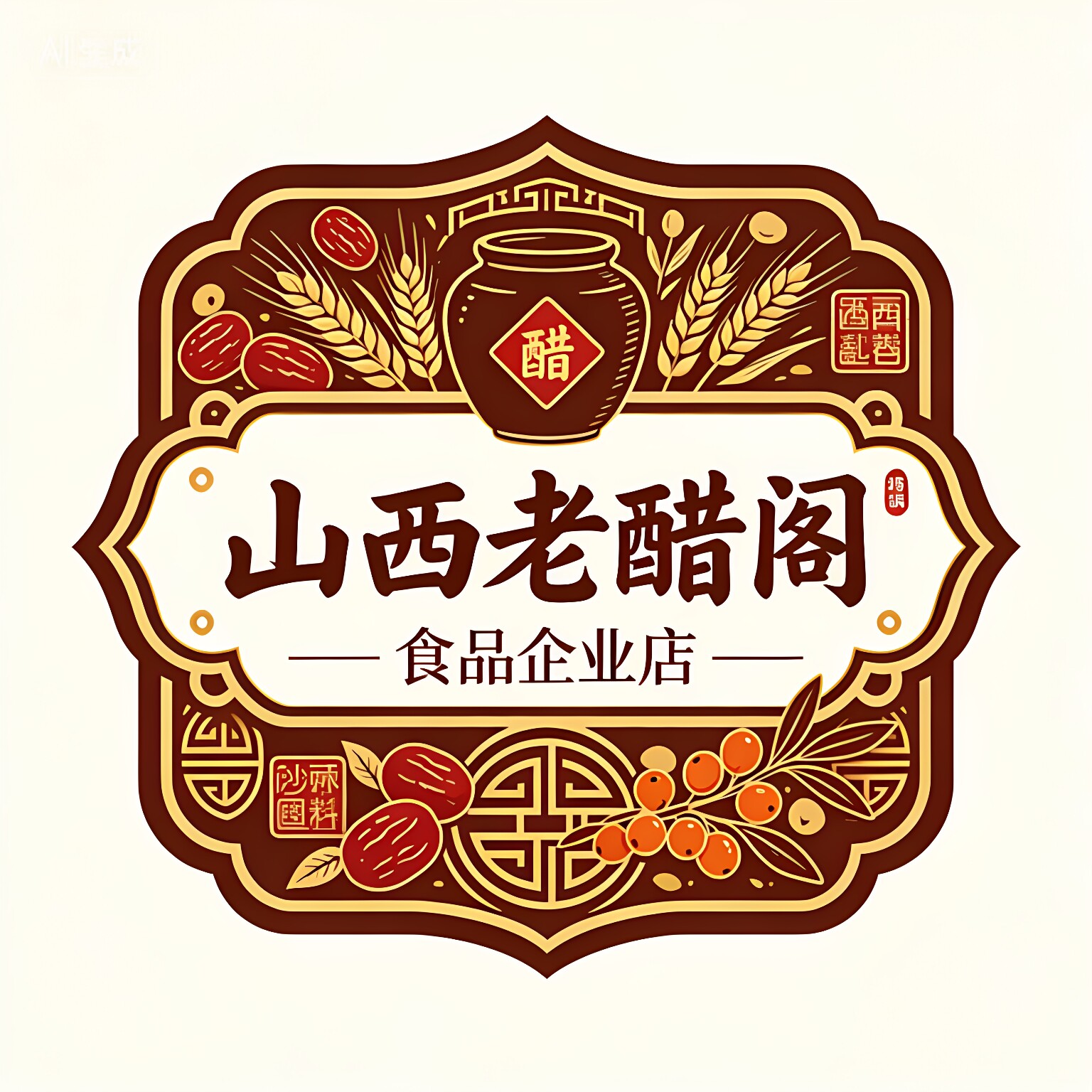 山西老醋阁食品企业店