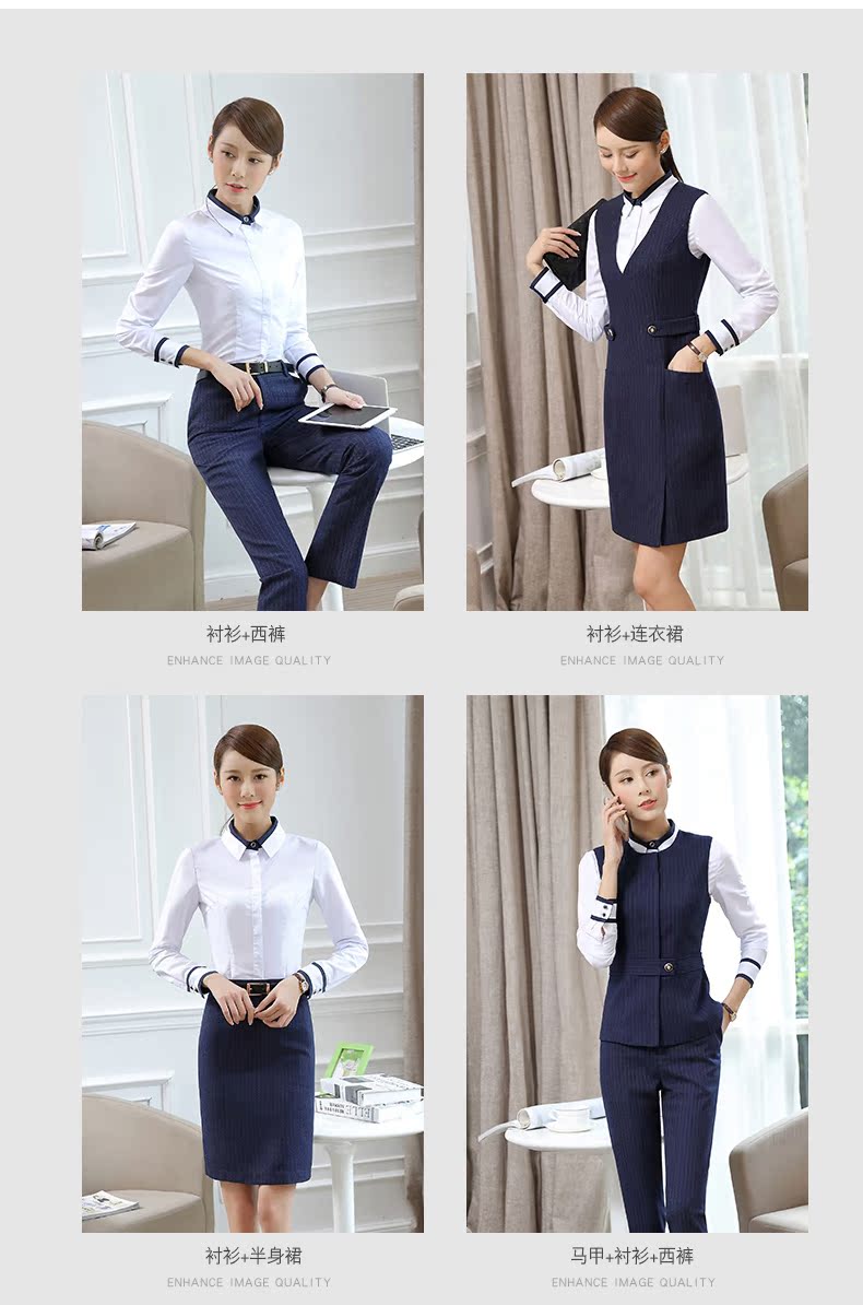 Tailleur femme en Polyester - Ref 3245089 Image 8