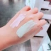 Hàn Quốc UNNY Cream Frost Snow Silk Soft Isolation Makeup Pre-milk Moisture Concealer Clearing bottom Refining Purple Green