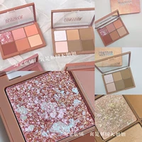 Корея Clio/Новый Pro Contour/Brush Six Colorboy Bluster Bluse Blushing Blushing Lights