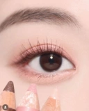 TCFS Lieing Silkworm Pen New Color 10#Слишком круто для школьного выделения кисти -ей -эй -пенси