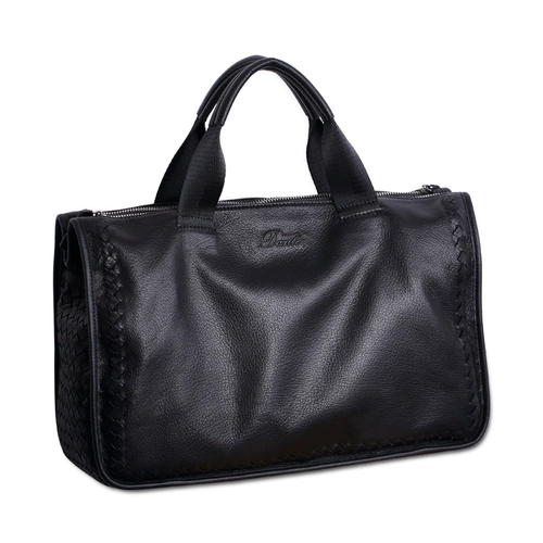 Вместительная и большая сумка на одно плечо для отдыха, сумка для путешествий, коллекция 2022, из натуральной кожи