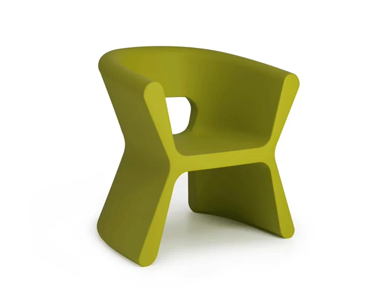 Design.M thiết kế sáng tạo đồ nội thất ghế PAL / ghế Lianyou FRP ghế ngoài trời giải trí ngoài trời - Đồ nội thất thiết kế ghế mây tròn
