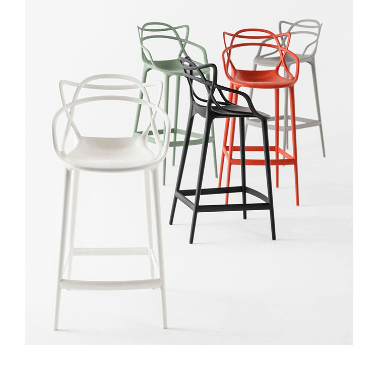 Design.M thiết kế cổ điển đồ nội thất bậc thầy phân / chủ phân thanh phân cao chân trước phân - Giải trí / Bar / KTV