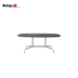 Thiết kế văn phòng Thiết kế nội thất thiết kế bàn hình chữ nhật / Bàn hội nghị Eames - FnB Furniture bàn tiếp khách văn phòng nhỏ FnB Furniture