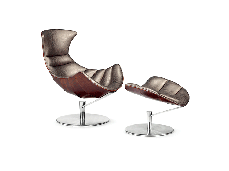 Design.M thiết kế sáng tạo đồ nội thất ghế tôm hùm / ghế tôm hùm vỏ sò ghế phòng chờ - Đồ nội thất thiết kế ghế sofa đẹp