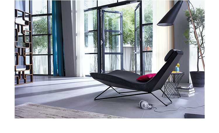 Design.M thiết kế nội thất sáng tạo Ghế MY / ghế da nhập khẩu Ghế phòng chờ ngoài trời hiện đại ghế xoay