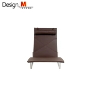 Design.M thiết kế nội thất pk24 chaise longue ghế / ghế da nhập khẩu - Đồ nội thất thiết kế