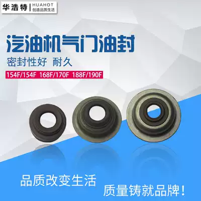 Gasoline generator accessories Parts 152 154F 168F170F188F190F Near exhaust valve oil plugging