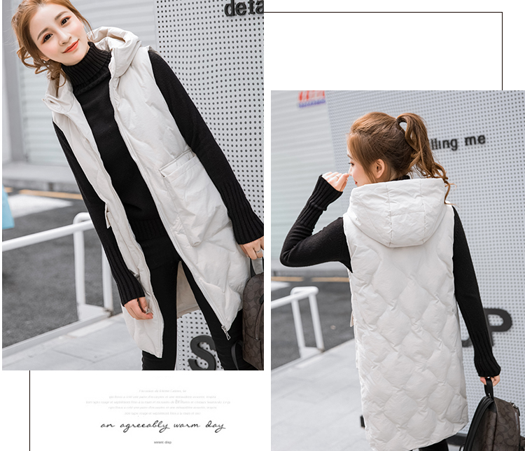 Débardeur chaud pour femme en Polyester - Ref 3178841 Image 26