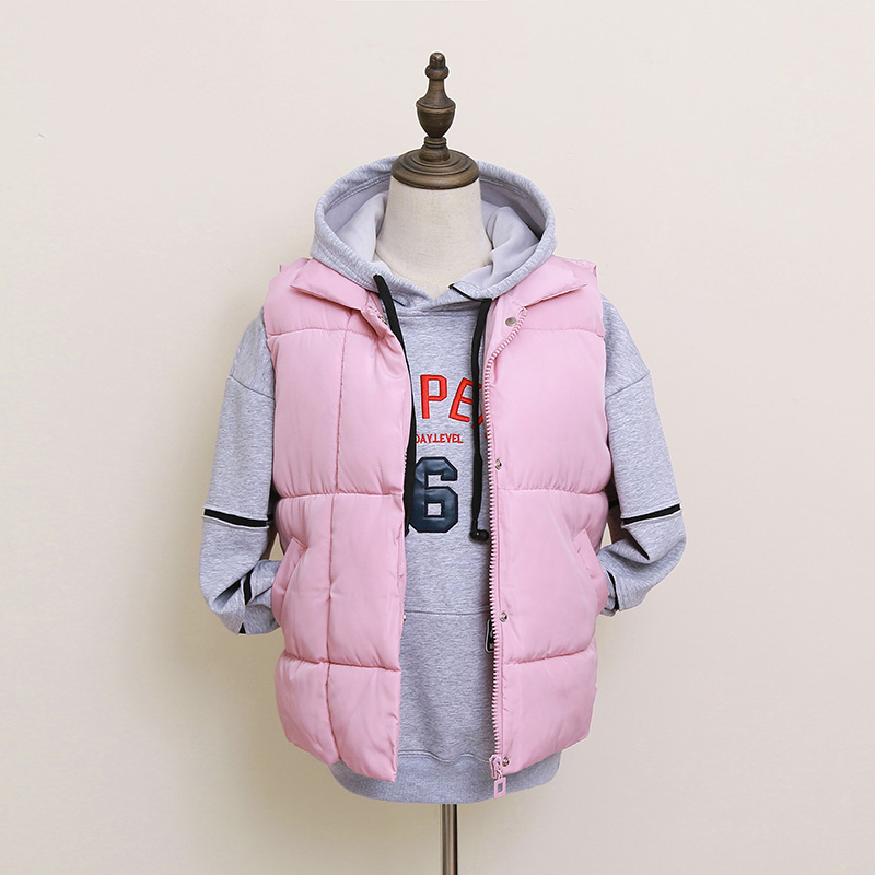 Débardeur hiver femme - Ref 3176893 Image 3