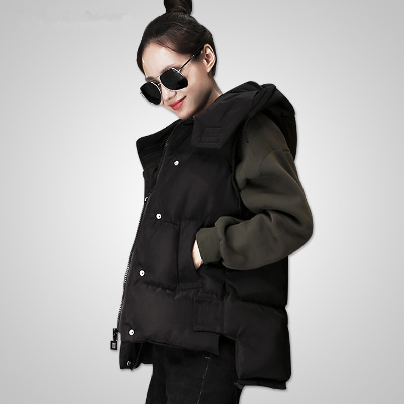 Débardeur hiver femme en Polyester - Ref 3178019 Image 1