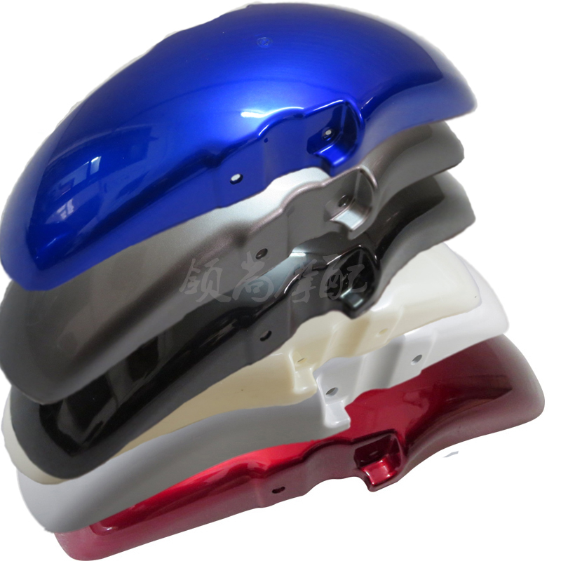 Motorcycle accessories: CB400 92-98 VTR250 CB-1 front sand board front fender injection molding
