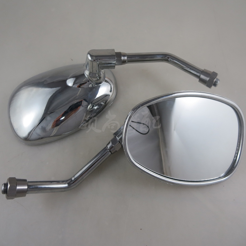 Bandit 250 400 74A75A 77A 79A 7BA Tiếng Anh Zuma Kích thích 400 M109 Gương chiếu hậu - Xe máy lại gương kính gù xe máy