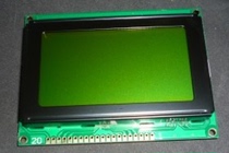 12864A-2 yellow LCD TS12864A-2 EONE12864CJHD12864E size 93X70