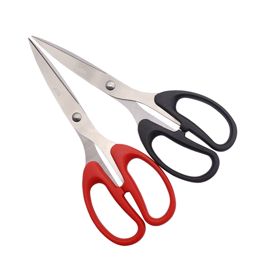 Ножницы для школьников, маленькие поделки из бумаги из нержавеющей стали, «сделай сам»