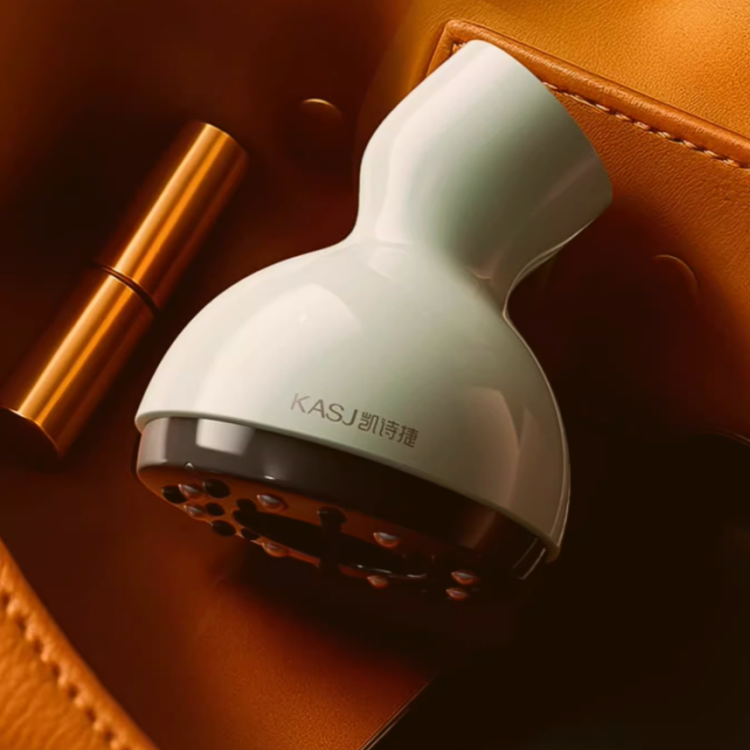 凯诗捷电动刮痧仪器走拔罐颈肩经络刷全身通用揉腹背部按摩神器