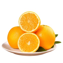 【平晏果园】正宗江西赣南脐橙彩箱装9斤