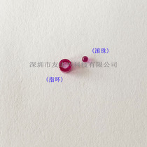 AB520 wire clamp finger ball sleeve 36-50025AB530 wire clamp ruby ​​ball 36-50009 wire pulley