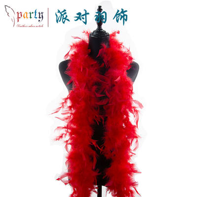 Turkey feathers, handcrafted feather strips, patterned children's performance costumes, shoes, hats, accessories, wedding bouquets, decorative feather strips
